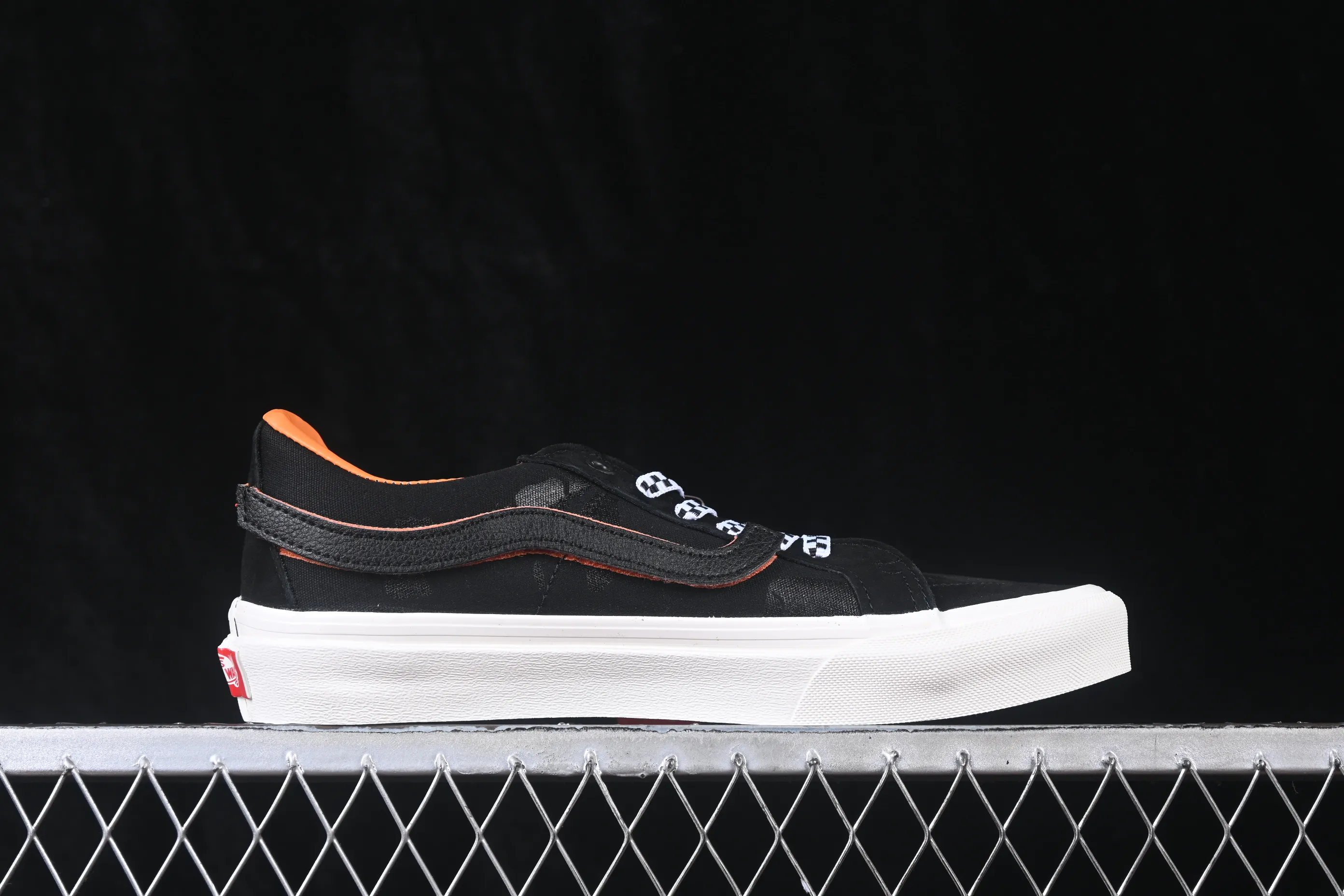 All categories Vans Vans series Vans Low Vans low-top Vans Skate Sk8-Low Vans official retro casual low-top skateboard shoes VN0A5EE4Y301